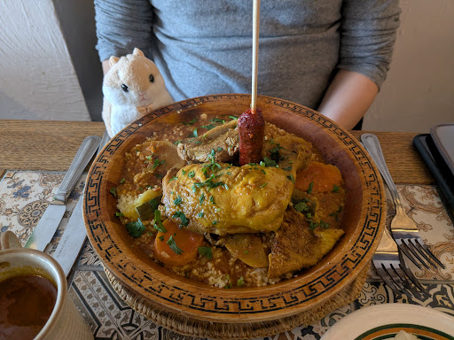 Photo of Al Casbah - 62 Mill Rd, Petersfield, Cambridge CB1 2AS